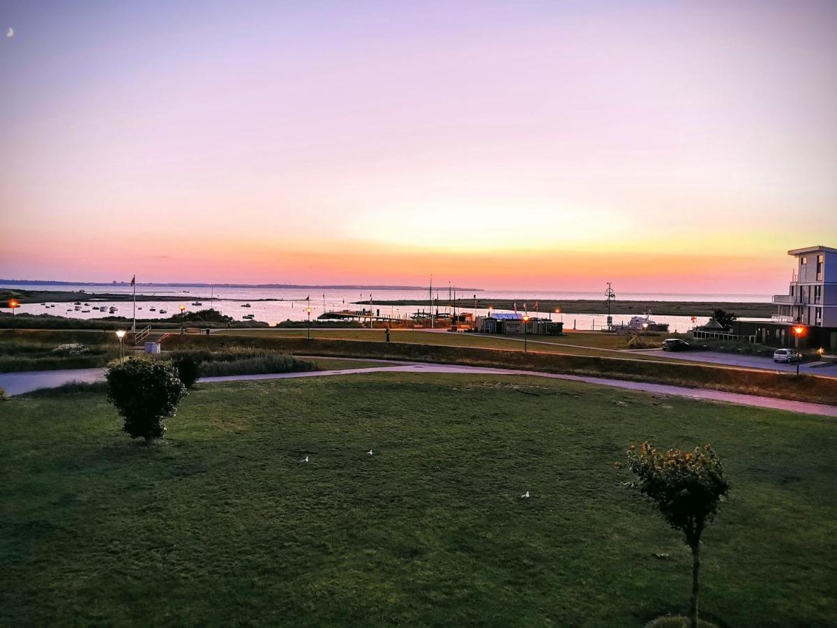 Apartment Mit Ostseeblick Wendtorf Kültér fotó